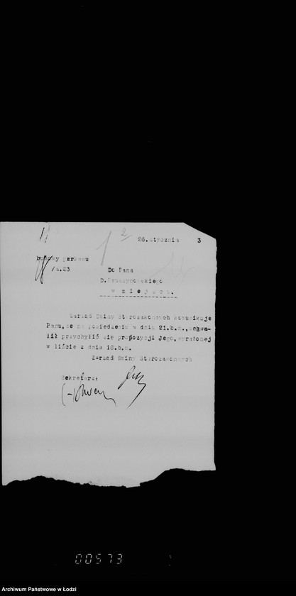 Obraz 6 z jednostki "Bud[owa] park[anu]"