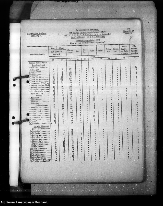 Obraz 13 z jednostki "Hessen - Nassau"
