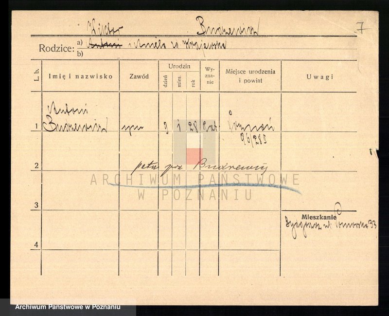 Obraz 9 z jednostki "Budz - Bujwid"