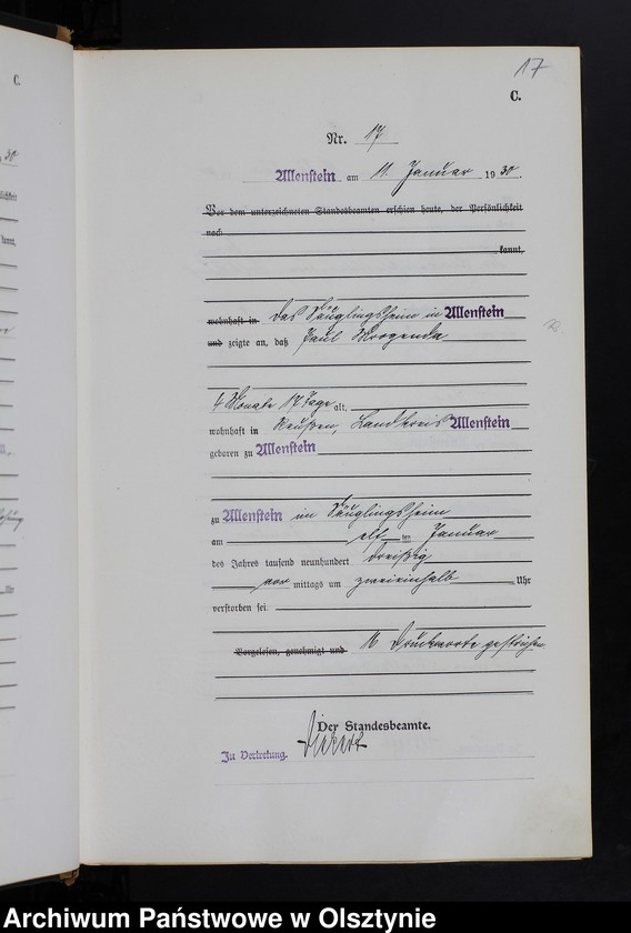 image.from.unit.number "Sterbe-Haupt-Register Nr 1-553"