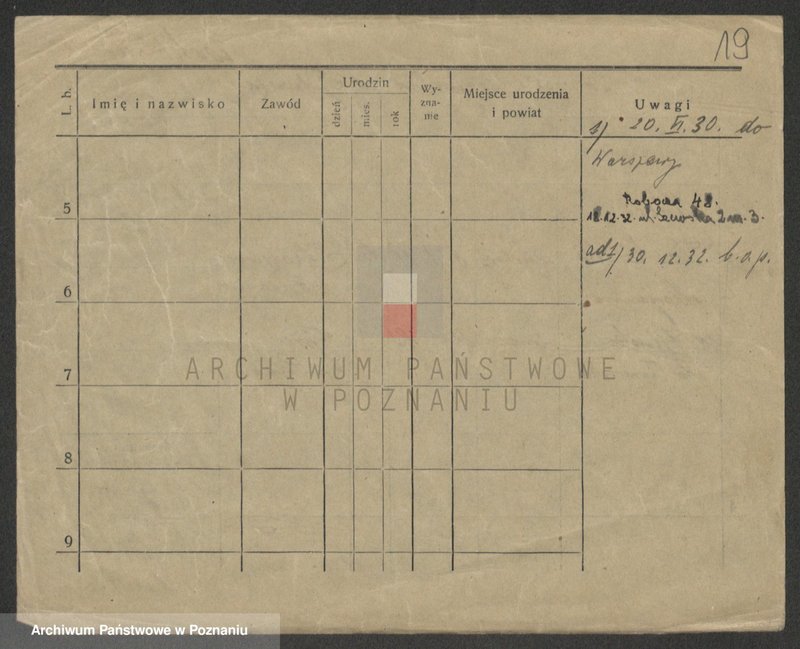 Obraz 19 z jednostki "Jaskulski - Jaszczyk"