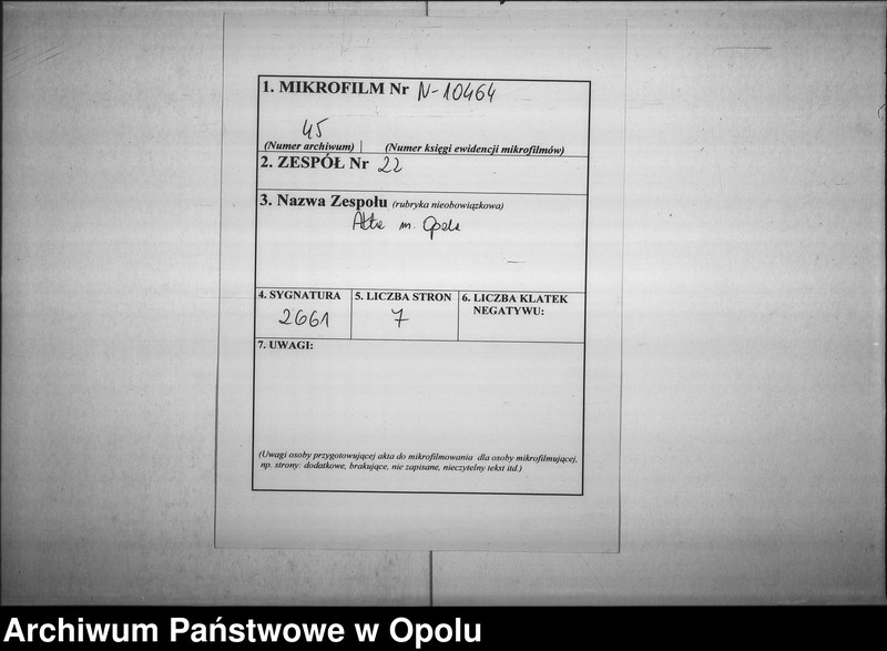 Obraz 2 z jednostki "Acta betreffend: das vom Kaufmann Carl Friedrich Heidenreich der Armenkasse ausgesetzte Legat per 20 r."