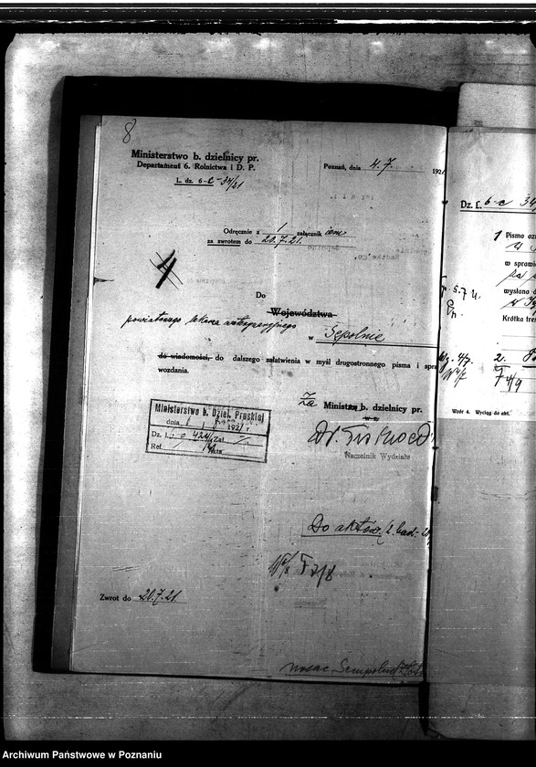 Obraz 12 z jednostki "Nosacizna - Sempolno"