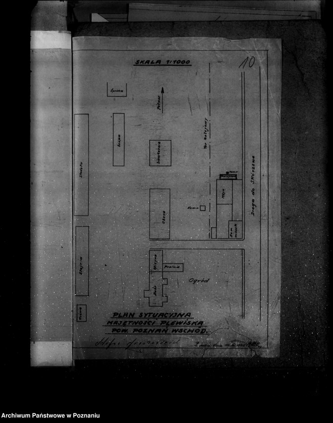 Obraz 16 z jednostki "Młyn parowy i majątek ziemski w Plewiskach powiat poznański nr woj. 5873"