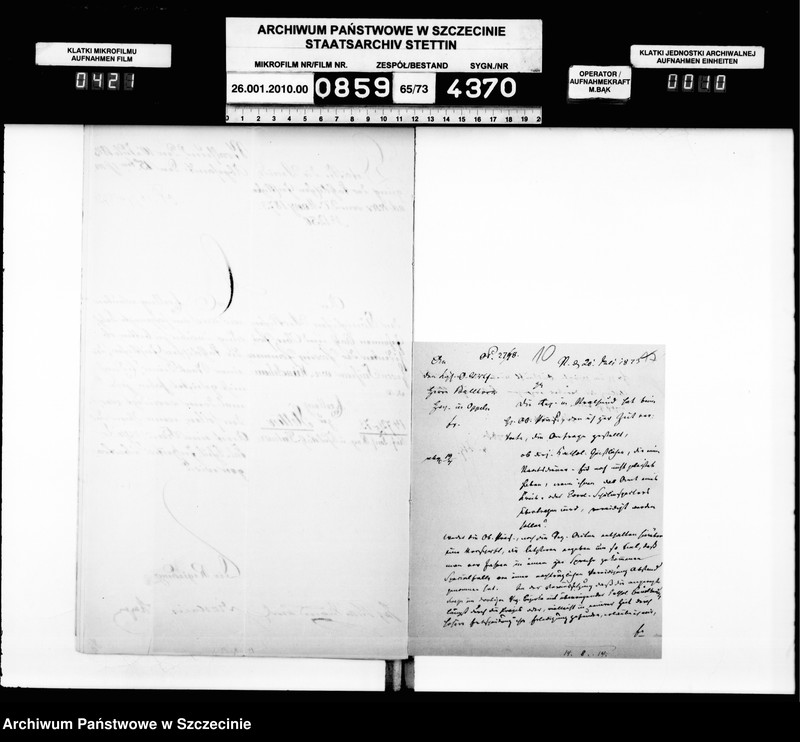 image.from.unit.number "Vereidigung der katholischen Geistlichen"