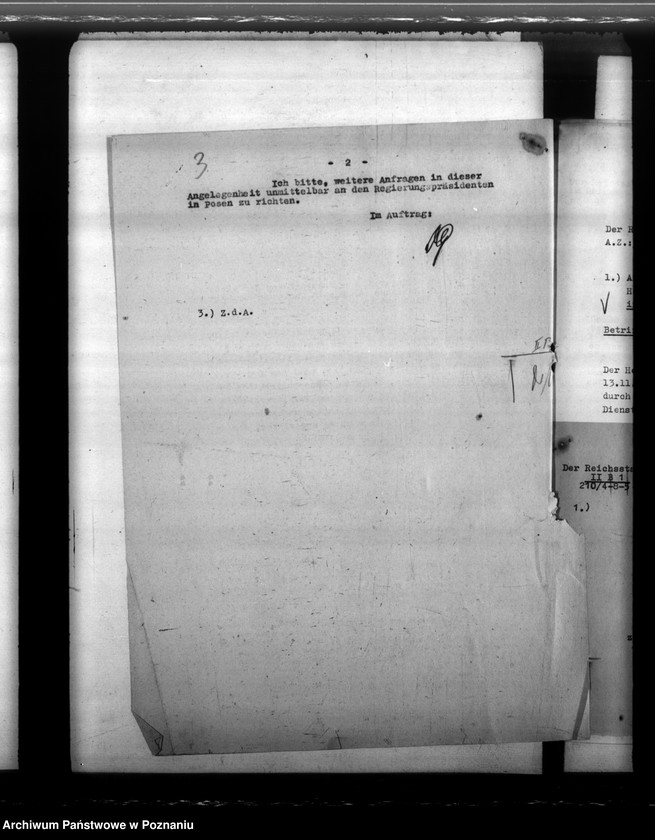 Obraz 7 z jednostki "Notdienstverpflichtung der Ärzte"