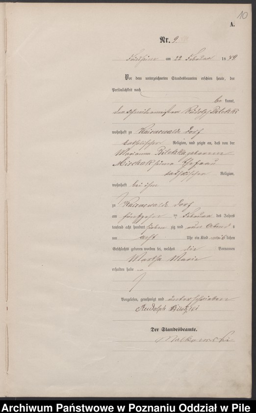 image.from.unit.number "Księga urodzeń"