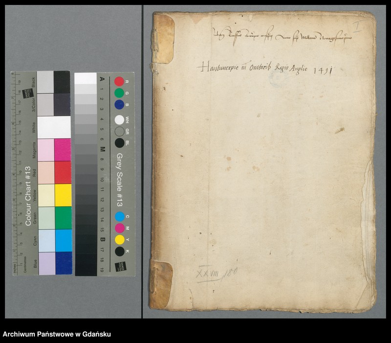 image.from.unit.number "Lubecen(sis) Recessus Antw(er)pie con(sariptus) Anno sup(er) 1491. Hantuuerpie cu(m) Oratorib(us) Regis Angliae 1491"