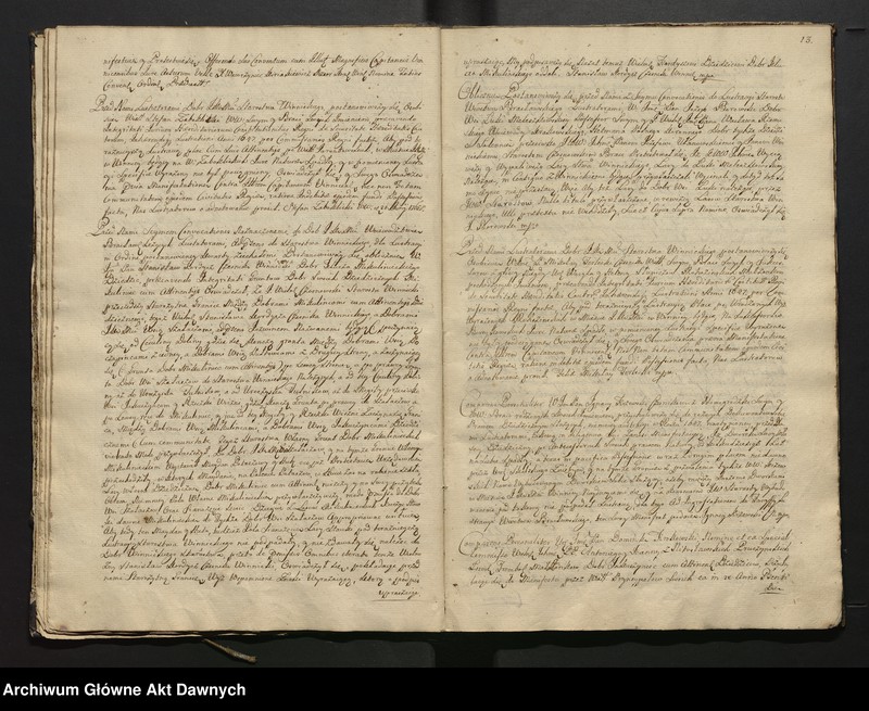 image.from.unit.number ""Taryffa Starostw y Krolewszczyzn w Woiewodztwie Bracławskim (...)." Lustracja strostwa winnieckiego (k. 1b - 18v), lustracja dóbr Wielkich i Małych Chruszliniec (k. 19 - 21v), lustracja strostwa lityńskiego (k. 22 - 27v), lustracja dóbr Pułtowice, Ilkowiec I Szerokiej Grobli als Czortki (k. 28 - 32v), lustracja dóbr Skurzyniec i Parpurowiec (k. 33 - 34v), lustracja strostwa aysyńskiego (k. 35 - 40v), lustracja strostwa bracławskiego (k. 41 - 48v), lustracja dóbr nowo osadzonych Jastrzębińce als Kutkowska (k. 49 - 50), sumariusz kwarty w dobrach królewskich w województwie bracławskim (k. 50 - 50v). "Starostwa w Województwie Bracł. y Powiecie Zwinogrodzkim leżące które Wojewodztwo Kijowskie przzez alternate Lustrowało" (k. 51)."