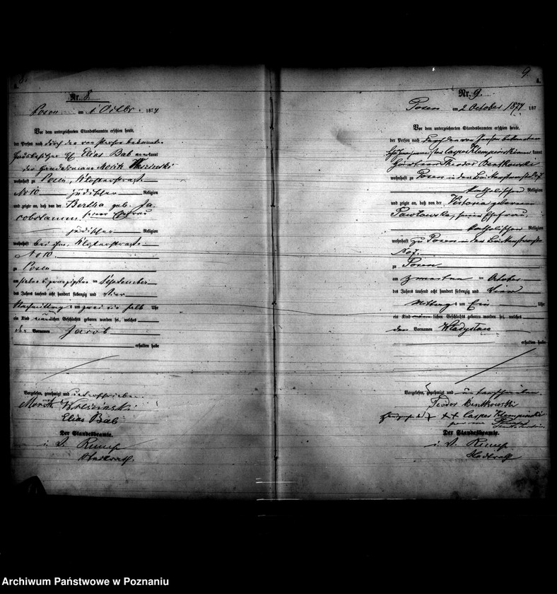 Obraz 6 z jednostki "Księga urodzeń"