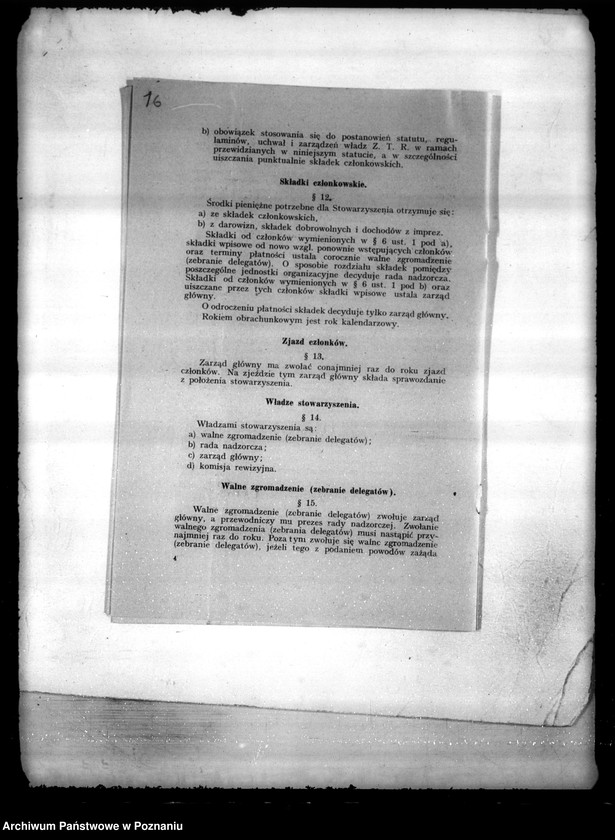 Obraz 20 z jednostki "/Zachodnio-Polskie Towarzystwo Rolnicze,,Verlage" w Zaryniu powiat kolski/"