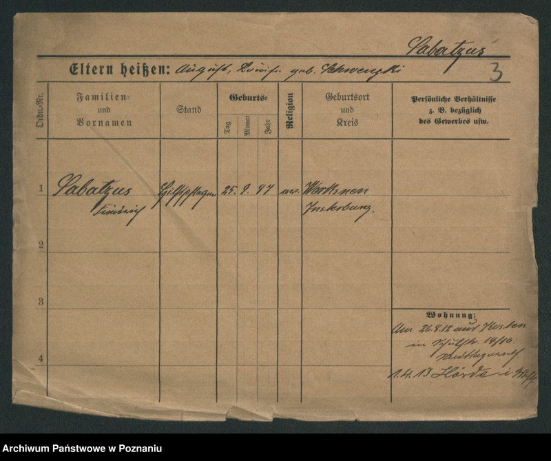 image.from.unit.number "Sabacki - Saft"