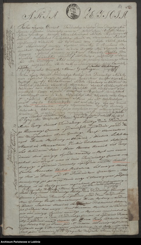 image.from.unit.number "Księga urodzeń, małżeństw i zgonów"