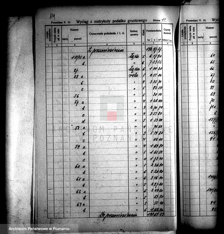 Obraz 18 z jednostki "Przymusowy wykup majątku Bolęcin-Karna powiatu wolsztyńskiego"