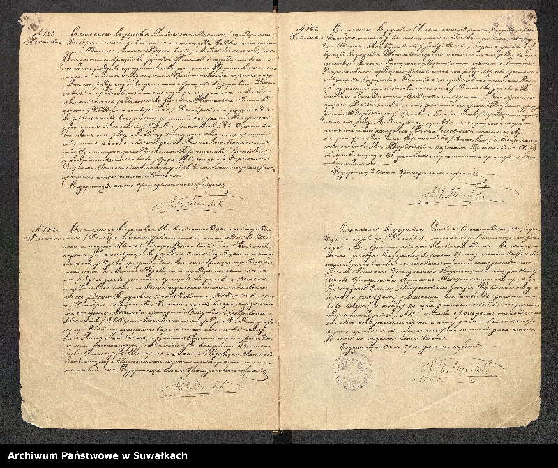 image.from.unit.number "Akta Urodzonych Rzymsko-Katolickiej Parafii Janówka od dnia [9] 10 grudnia 1906 do dnia 12 listopada 1913 [1914]"