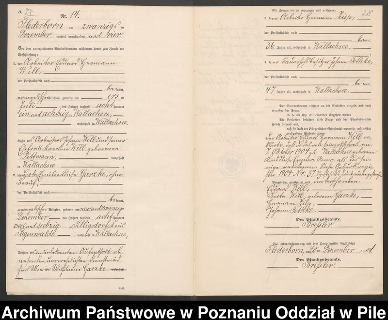 image.from.unit.number "Księga małżeństw"