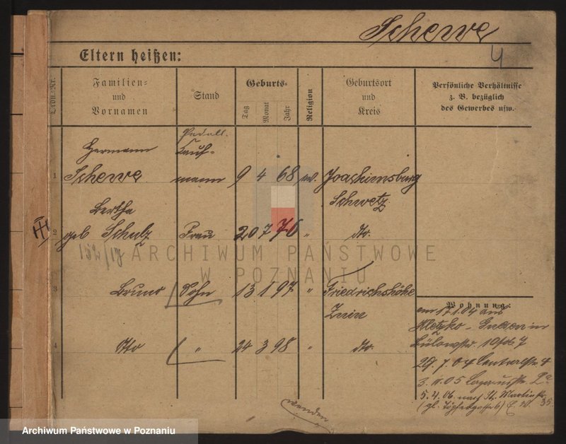 Obraz 11 z jednostki "Szewe - Szikula"