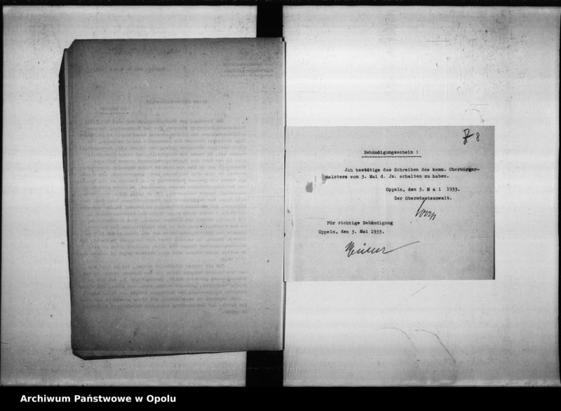 Obraz 12 z jednostki "Untersuchungskommission Dr. Berger"