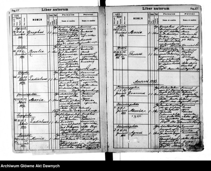 image.from.unit.number "Parafia: Kamionka Strumiłowa. Dekanat: Gliniany. Księga metrykalna urodzeń dla miasta Kamionka Strumiłowa i wsi: Ruda, Maziarnia Gogołowa, Łany Polskie, Turki, Łapajowka, Budki Nieznanowskie, Berbeki, Dernów, Gaik, Obydów, Łany Niemieckie, Maziarnia Kamionecka, Sapieżanka, Jazienica Ruska, Jagonia, Jazienica Polska, Sokole."