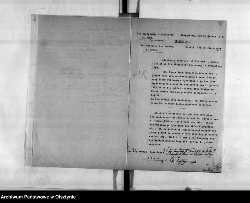 image.from.unit.number "Regierungs u.[nd] Medizinalrat Dr. Steiner [Franz]"