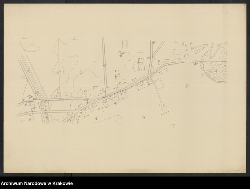 image.from.unit.number "[Kraków (część) Plan sytuacyjno - warstwicowy sprzed 1908 (kolej obwod.) po 1903 r.]"