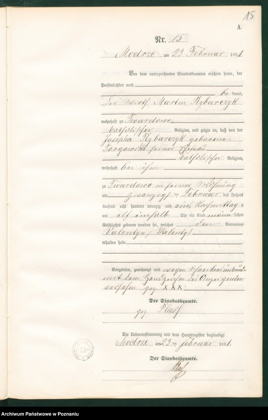 image.from.unit.number "Księga urodzeń"