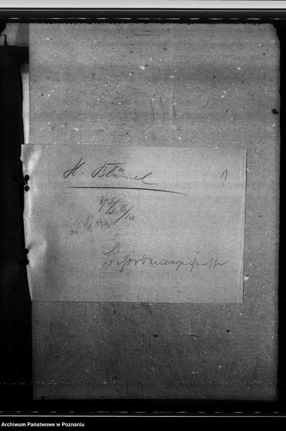 Obraz 5 z jednostki "Verzeichnisse der Finanzämter, Zollämter. Auskunft aus dem Strafregister"