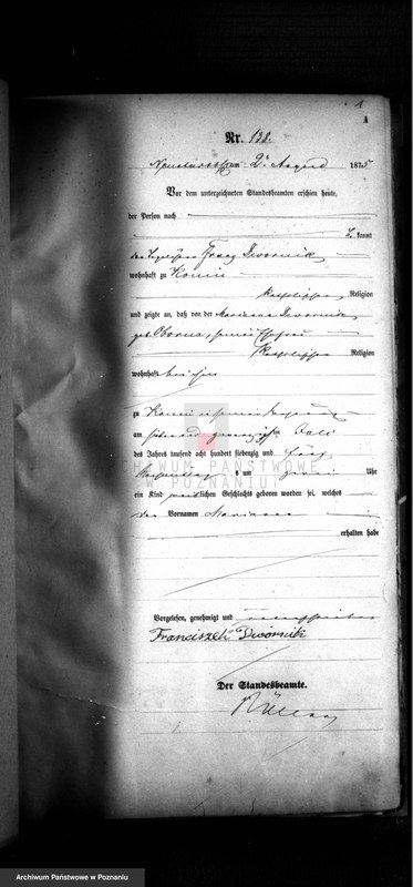 image.from.unit.number "Księga urodzeń tom II"