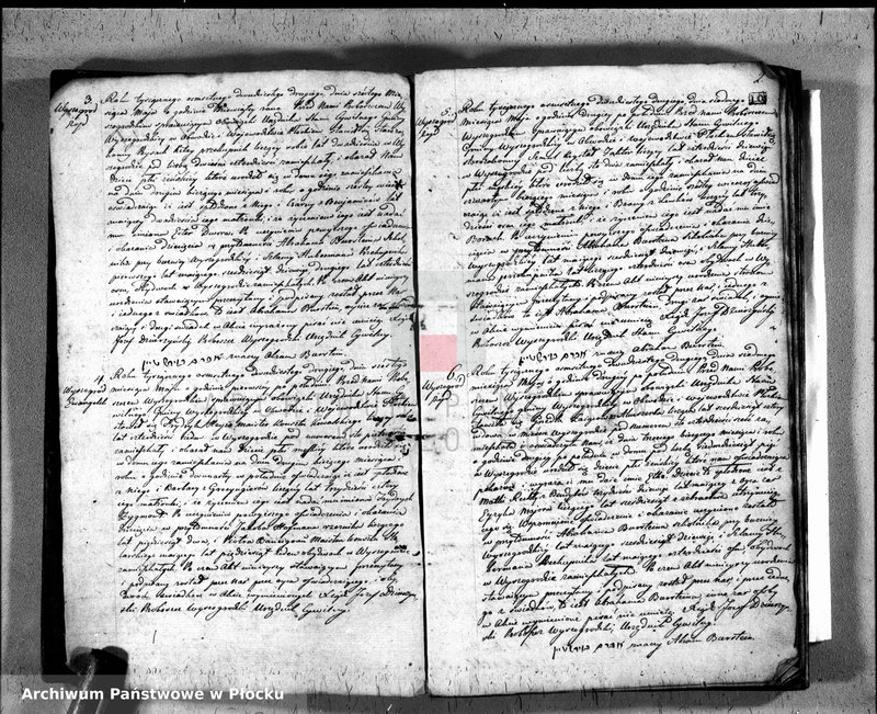 image.from.unit.number "Akta urodzeń, małżeństw i zgonów"