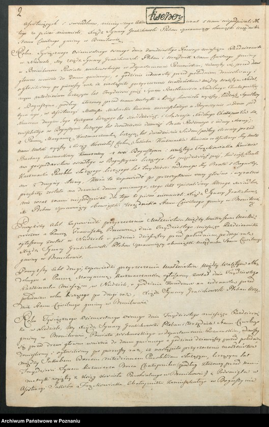 image.from.unit.number "Akta zapowiedzi ślubnych"