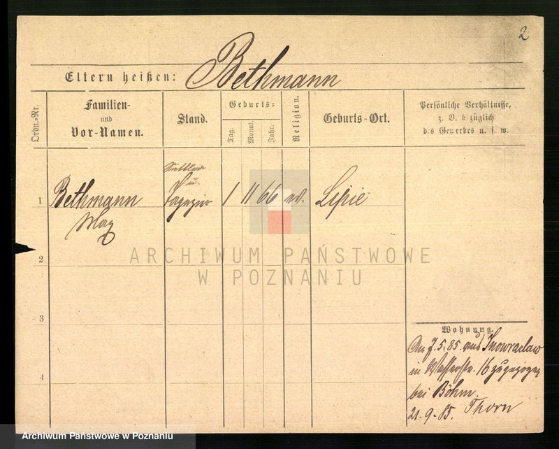 Obraz 4 z jednostki "Bete - Białagłowska"