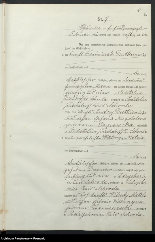 image.from.unit.number "Księga małżeństw"