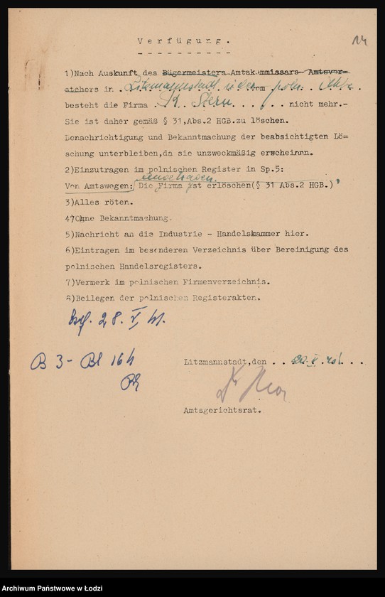 Obraz 16 z jednostki "Rudolf Stern- cukiernik"