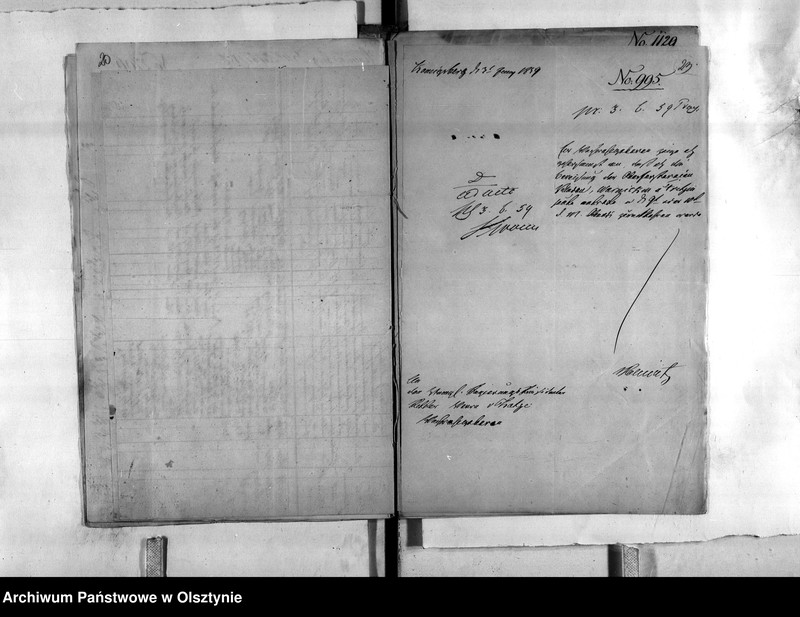 image.from.unit.number "Oberforstmeister v.[on] Dallwitz [Heinrich Wilhelm]"