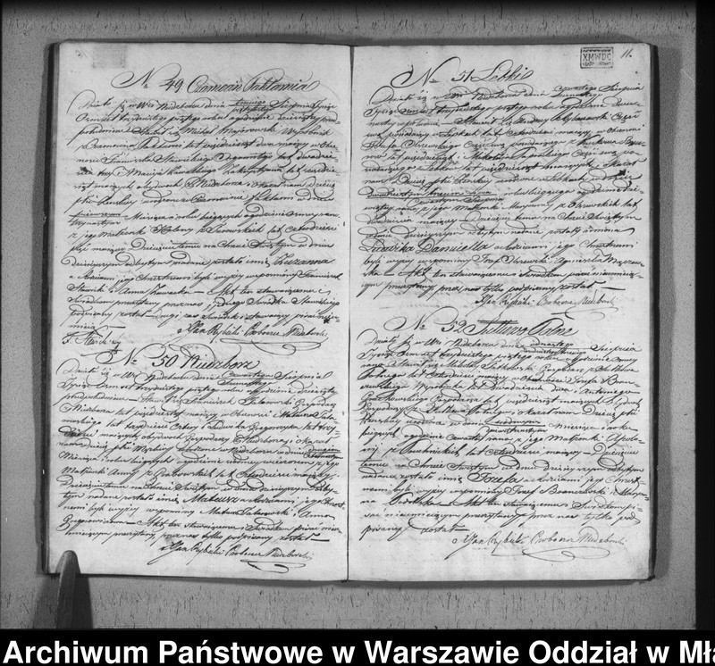 image.from.unit.number "Akta urodzin, małżeństw i zgonów"