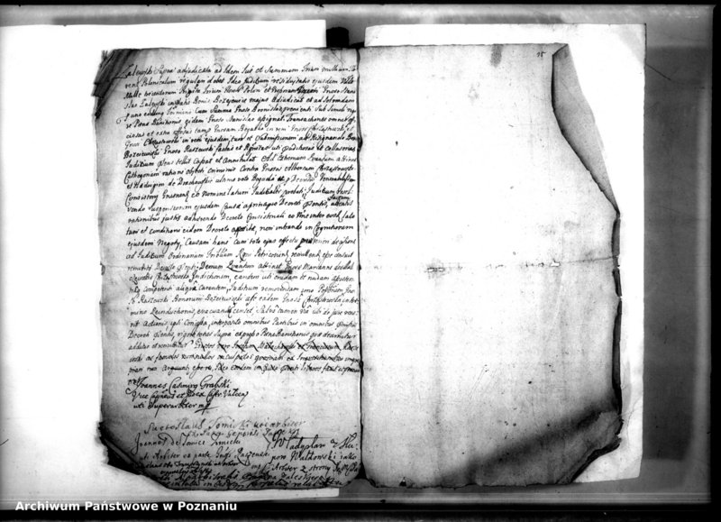 Obraz 20 z jednostki "Relationes [protocollon]"