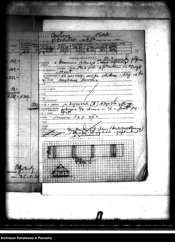 image.from.unit.number "/Oszacowanie budynków majątku Czołowo powiatu kaliskiego należących do Skarbu Państwa"