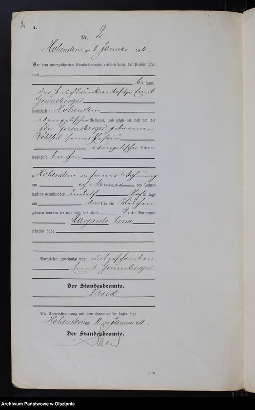 image.from.unit.number "Geburts-Neben-Register Nr 1 - 77"