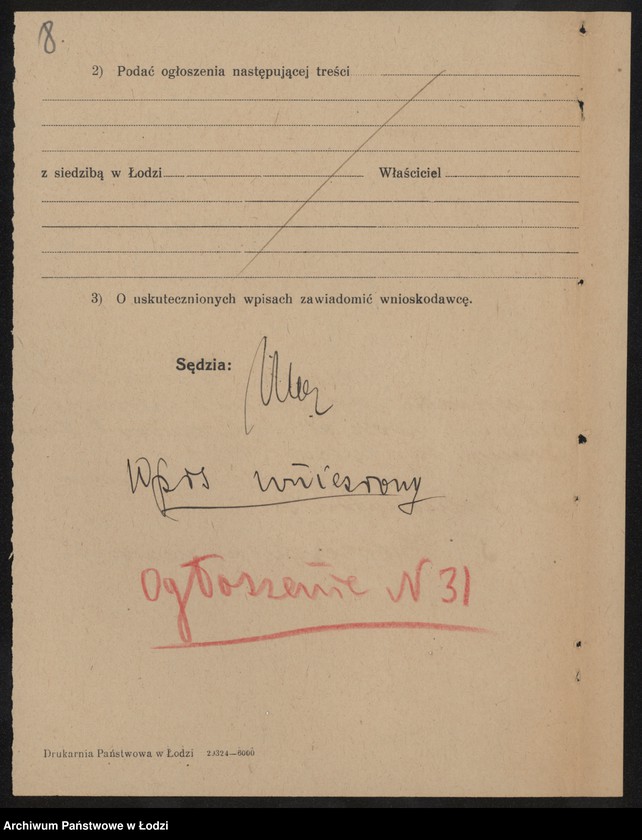 Obraz 10 z jednostki "Judyta Tyberg – drobna sprzedaż materiałów elektrotechnicznych"