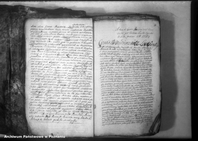 Obraz 16 z jednostki "Relationes [protocollon]"