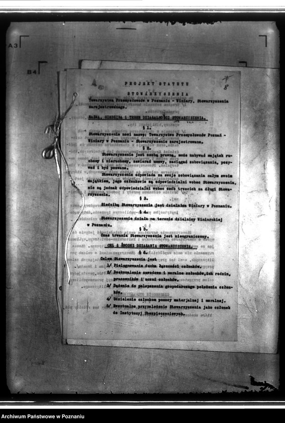 Obraz 12 z jednostki "/Towarzystwo Przemysłowców Poznań - Winiary/"