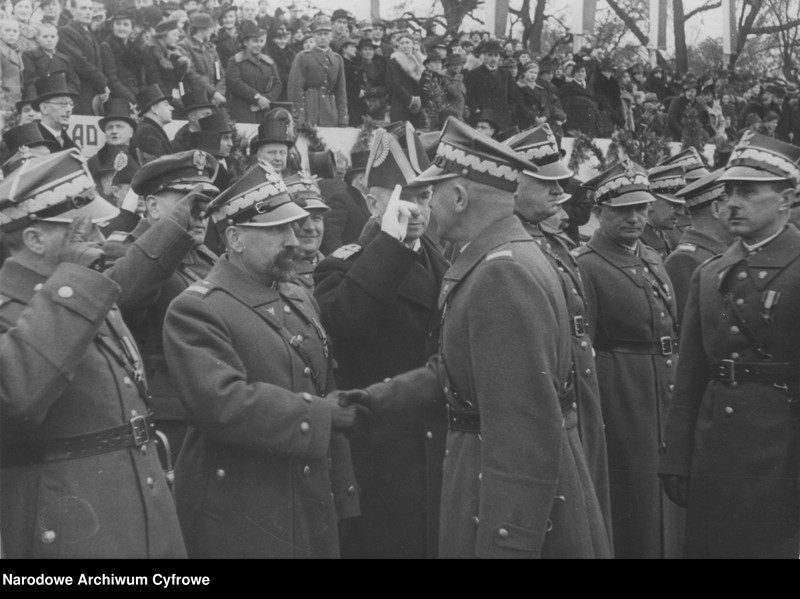 Obraz 4 z jednostki "Obchody Święta Niepodległości w Warszawie"