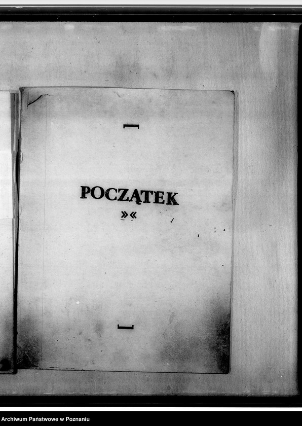 Obraz 2 z jednostki "Protokolarz zebrań zarządu"