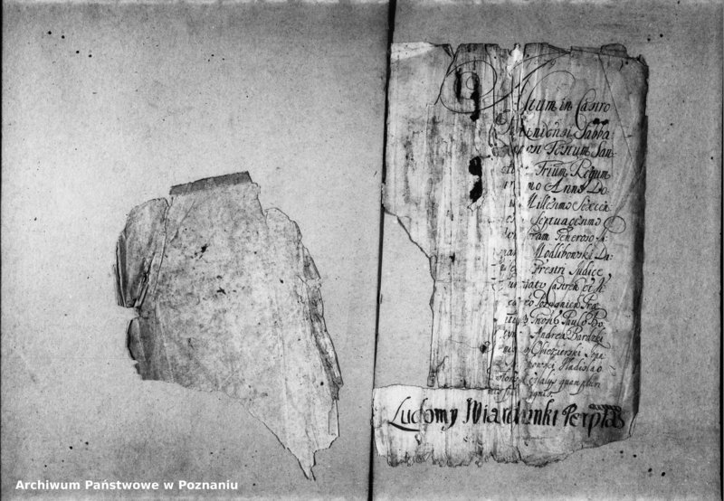 Obraz 5 z jednostki "Resignationes [inducta]"