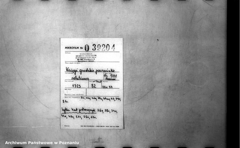 Obraz 2 z jednostki "Relationes [protocollon]"