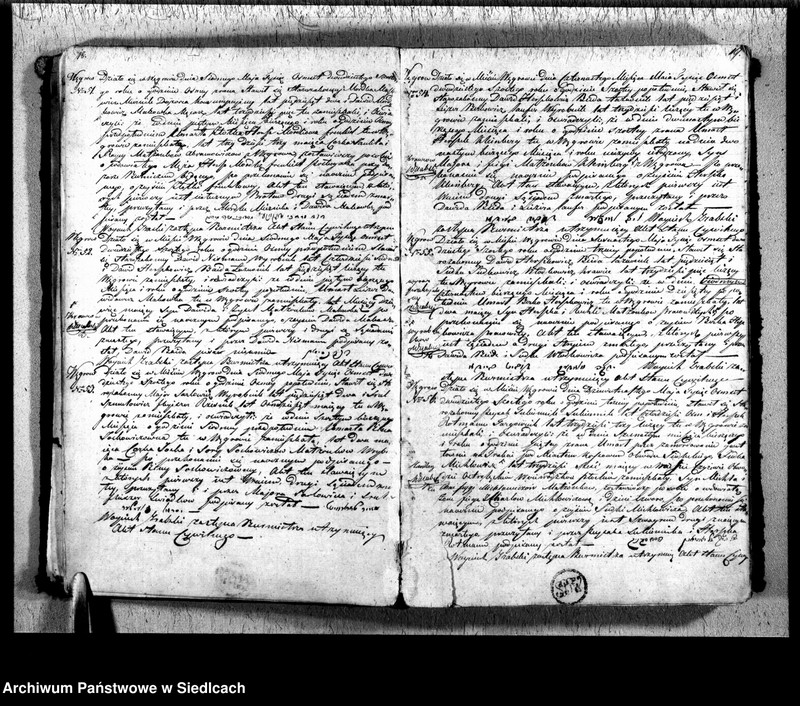 Obraz 12 z jednostki "Akta zgonów"