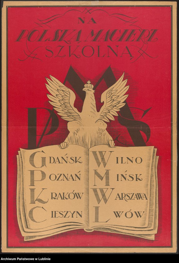 Obraz 2 z jednostki "Polska Macierz Szkolna"