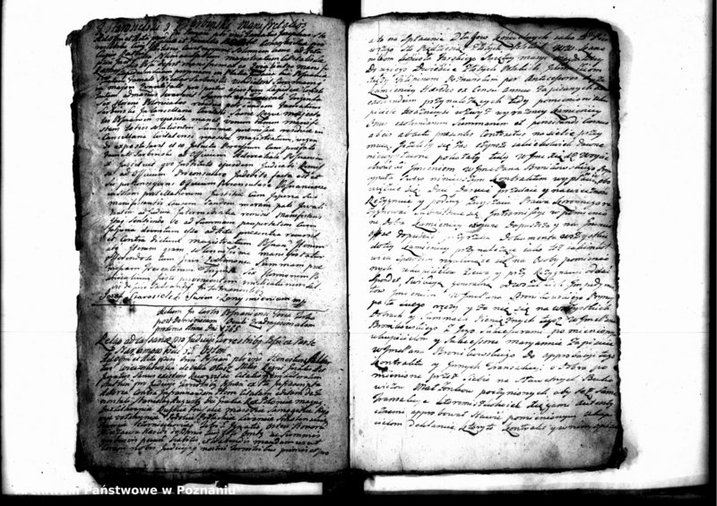 Obraz 8 z jednostki "Lib. civium, inscriptiones, relationes [protocollon]"