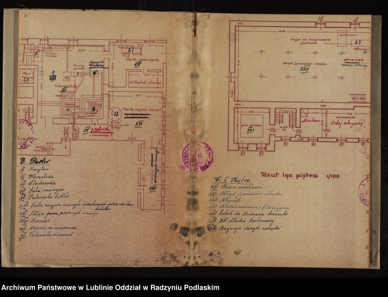 Obraz 3 z kolekcji "Browar Parowy "Sarnaki"111"