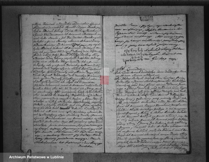 image.from.unit.number "Księga zapowiedzi i małżeństw"